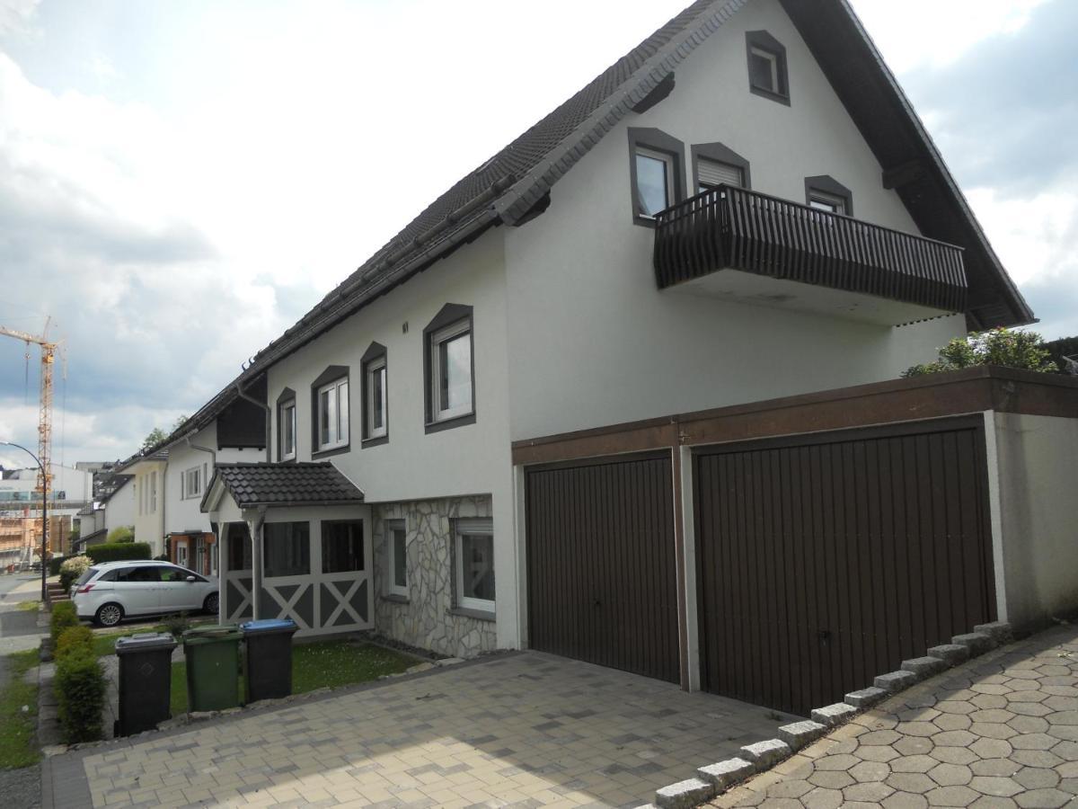 Апартаменти Albi Haus Вінтерберг Екстер'єр фото